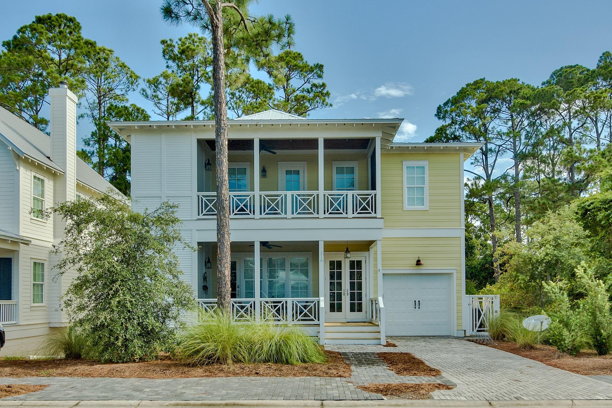 LAKESIDE AT BLUE MOUNTAIN BEACH - Residential