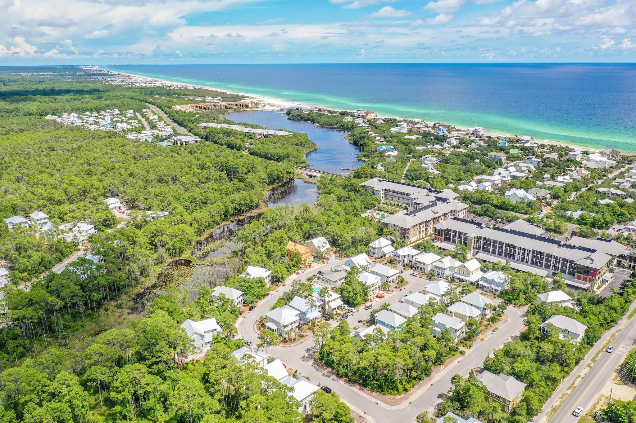 LAKESIDE AT BLUE MOUNTAIN BEACH - Residential