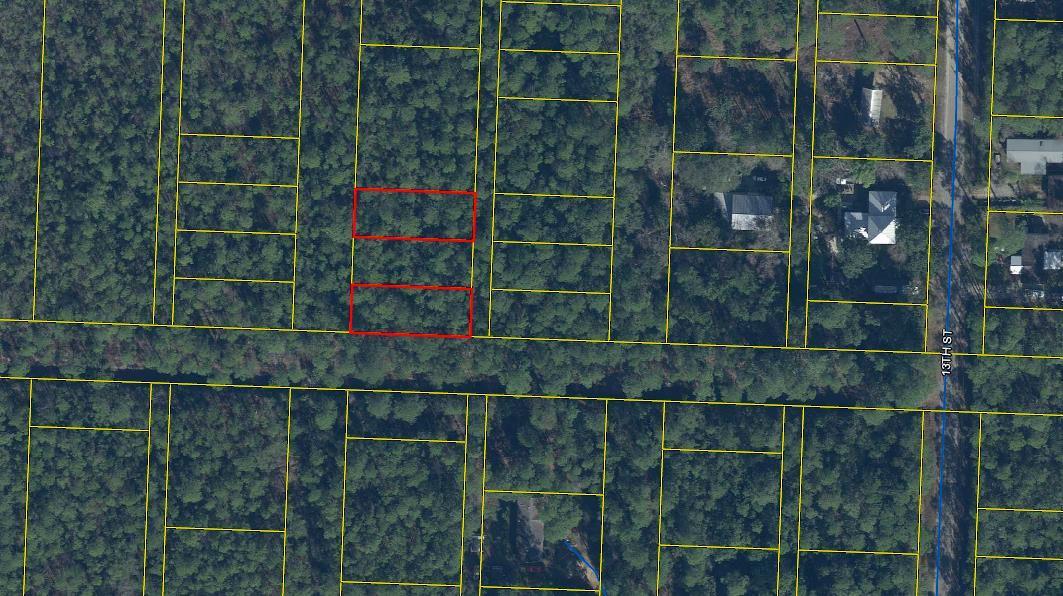 Price reflects the fact that these lots currently have no access and no utilities..Long term investment potential only. .