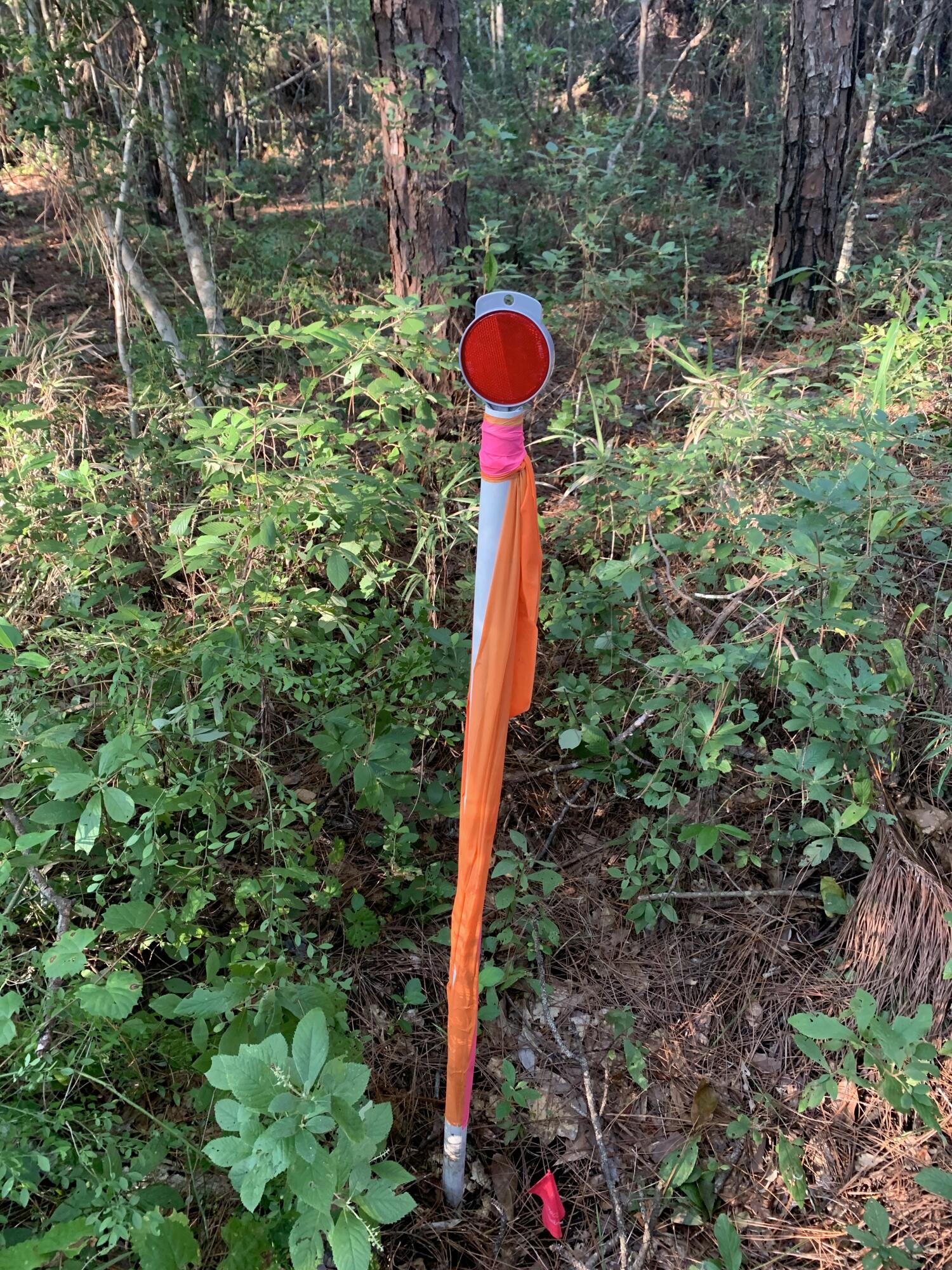 UNRECORDED SUBDIVISION - Land