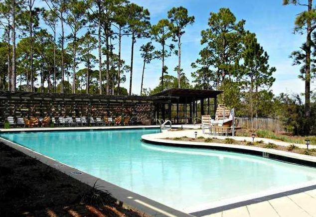 Rivercamps on Crooked Creek Ph 3 - Land