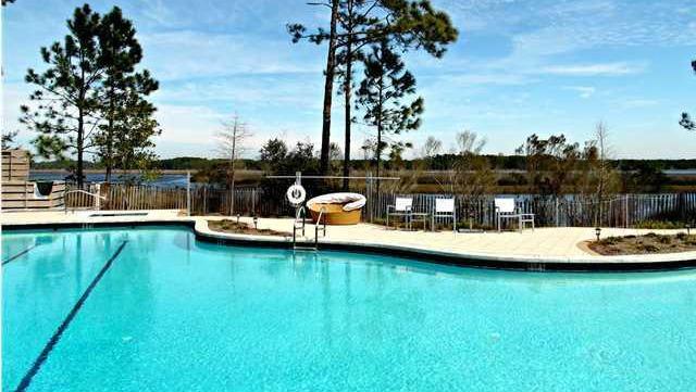 Rivercamps on Crooked Creek Ph 3 - Land