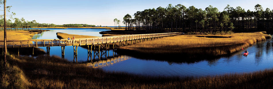 Rivercamps on Crooked Creek Ph 3 - Land