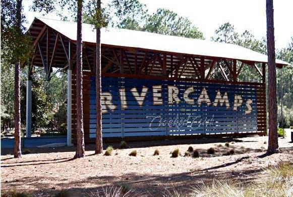 Rivercamps on Crooked Creek Ph 3 - Land