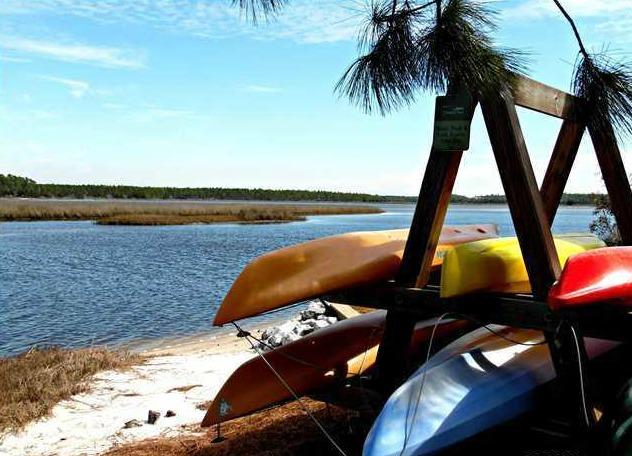 Rivercamps on Crooked Creek Ph 3 - Land