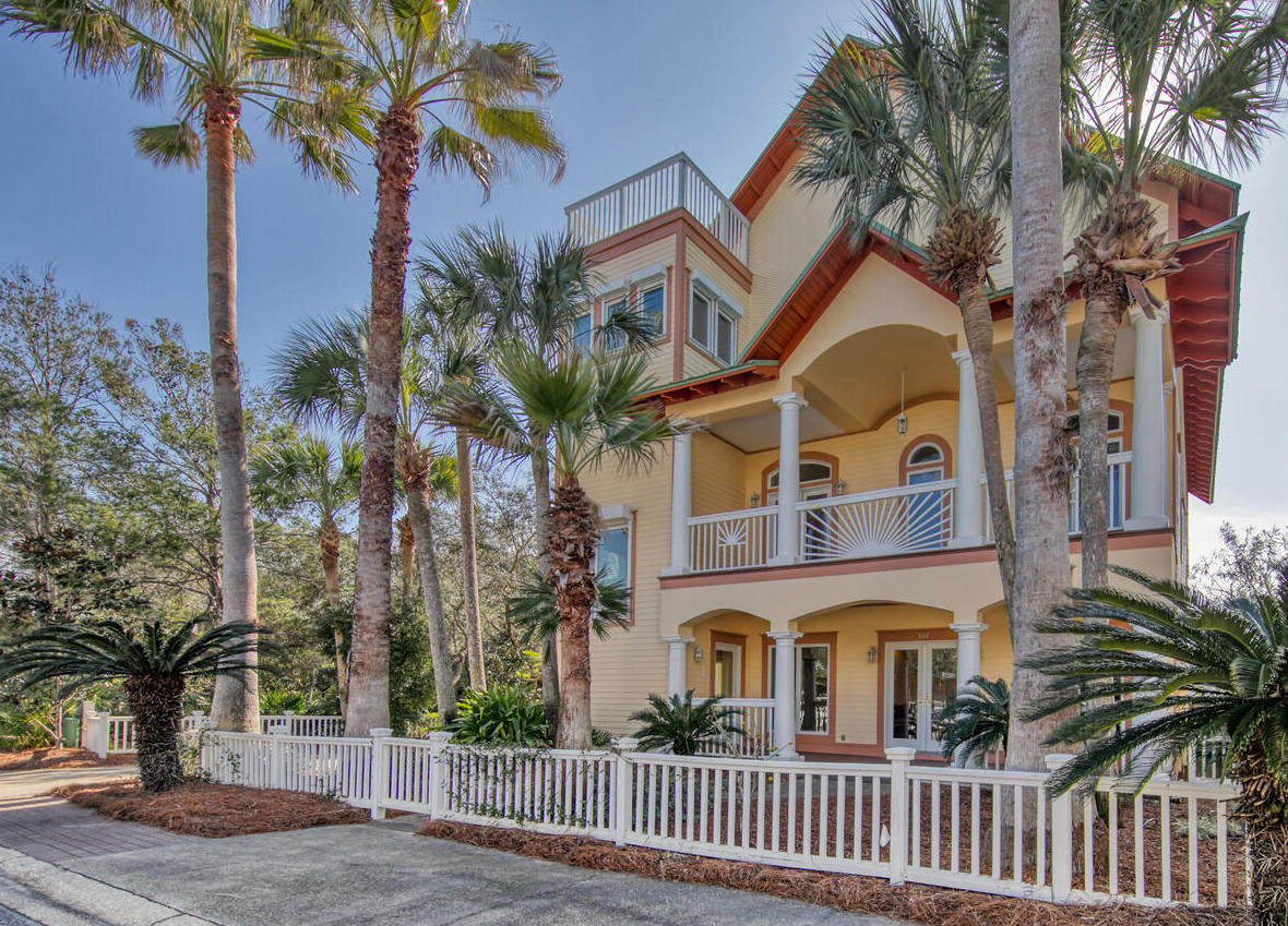 OLD FLORIDA BEACH - Residential