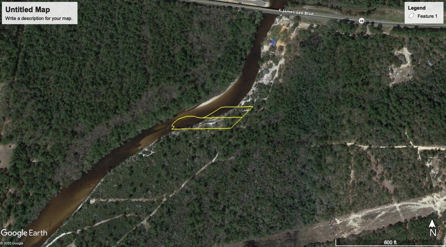 METES & BOUNDS - Land