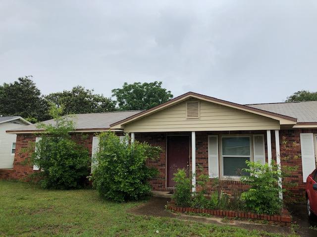 Great investment potential. Large brick home in a quiet, older neighborhood of FWB. Newer, thermal pane windows, newer HWH and HVAC. 4th bedroom could be used for a rec room, home office, etc. Home is being sold ''as is''. Large work shop in the backyard. Lawn pump and sprinkler system. Interior laundry room.