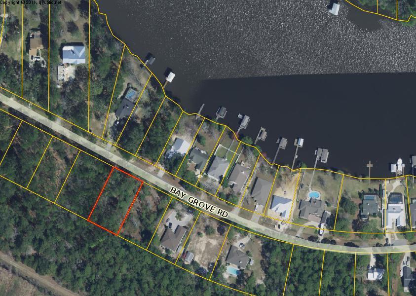 BAY GROVE/Mallet Bayou - Land