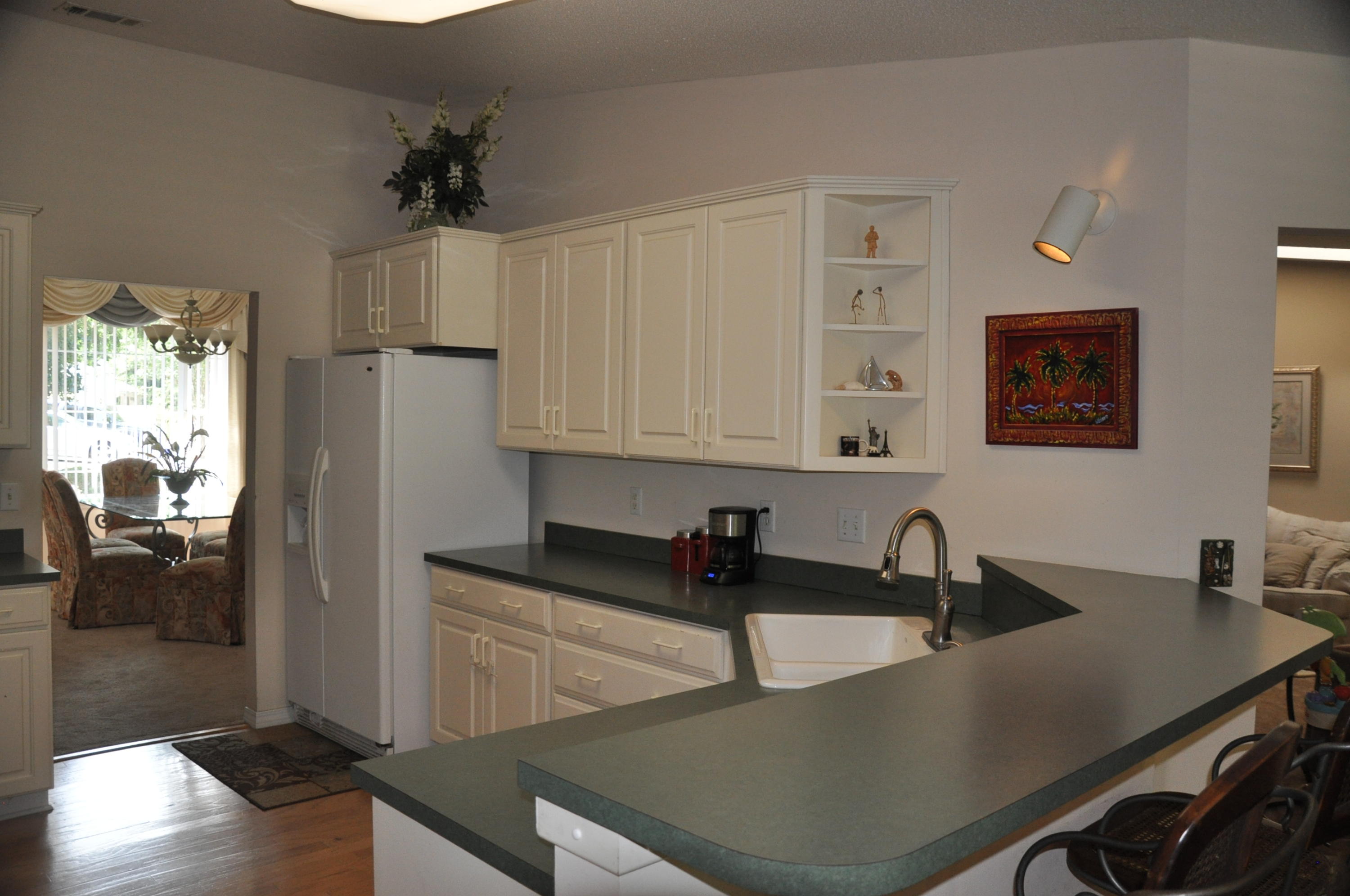 ROCKY BAYOU COUNTRY CLUB ESTATES # 8 - Residential