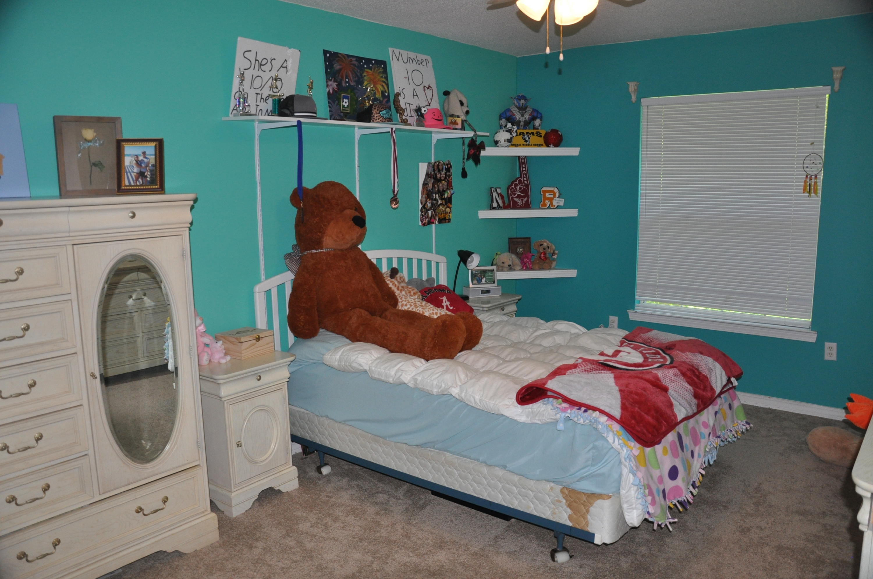 ROCKY BAYOU COUNTRY CLUB ESTATES # 8 - Residential