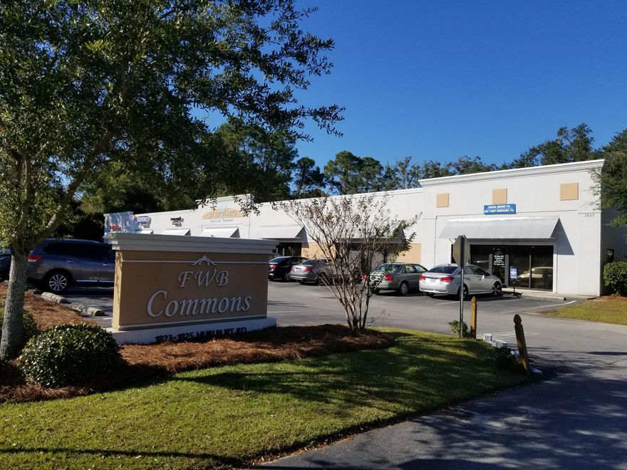 This professional office space is centrally located between the air force bases and in close proximity to the new courthouse. The unit has been tastefully built out as an accountant office and consists of a reception/ waiting area, five good size individual offices, a conference room, a kitchen area, an IT/ storage area, and two bathrooms. It would make an excellent space for an attorney, CPA, insurance, or any other professional offices.