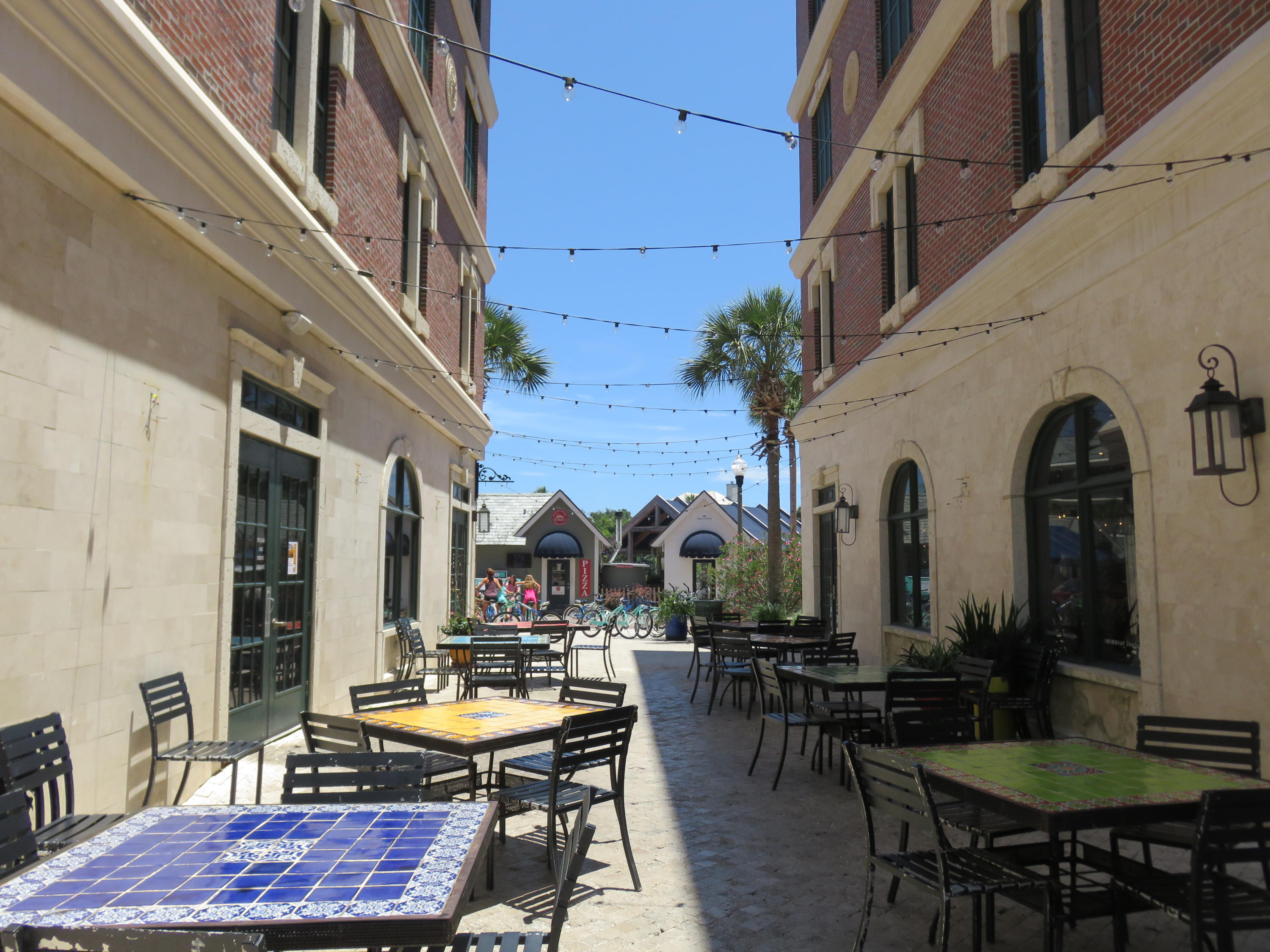 VILLAGE OF SOUTH WALTON BEACH THE - Residential