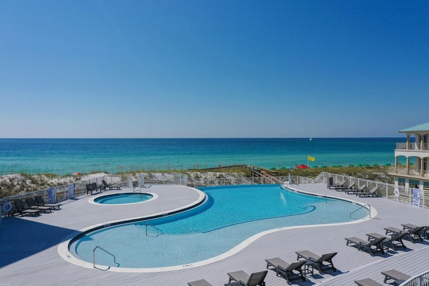PHOTOS COMING SOON! Build a dream home and live the beach life style, OR build an investment vacation home to help make memories.  Vacant lot located in the only gated community on Holiday Isle with private access to the most unique beach along the Emerald Coast.  Literally steps away from the beach and/or the 2nd story beachfront community pool (under construction).  Close to the coastal lakes, fishing in the East Pass, views of the Destin Harbor, and sunsets that seem so close you can kiss the sun!  Must see entire neighborhood to fully understand this geographical wonder.