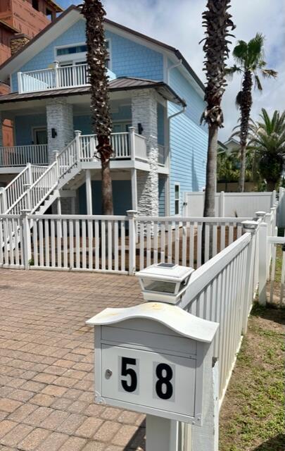 FRANGISTA BEACH 1ST ADDN - Residential