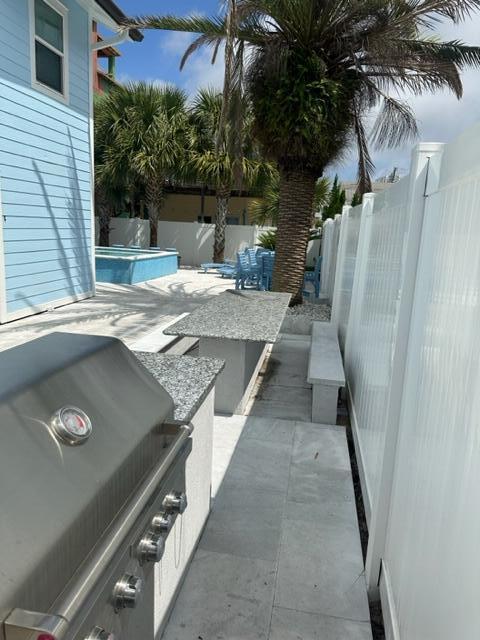 FRANGISTA BEACH 1ST ADDN - Residential