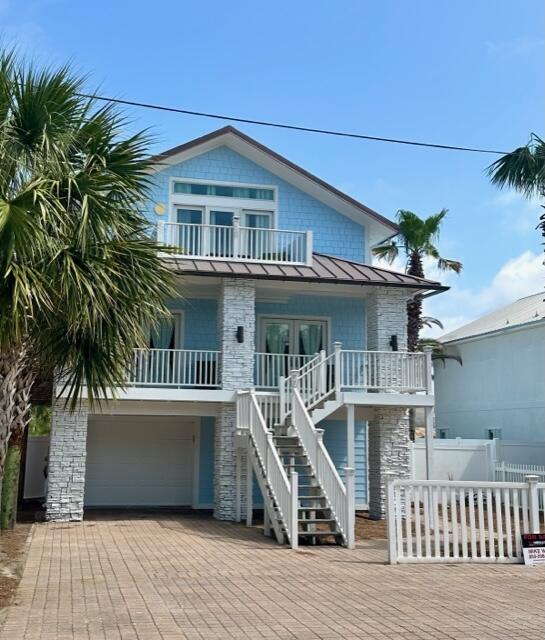 FRANGISTA BEACH 1ST ADDN - Residential