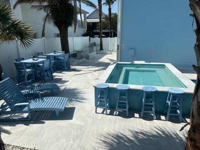 FRANGISTA BEACH 1ST ADDN - Residential