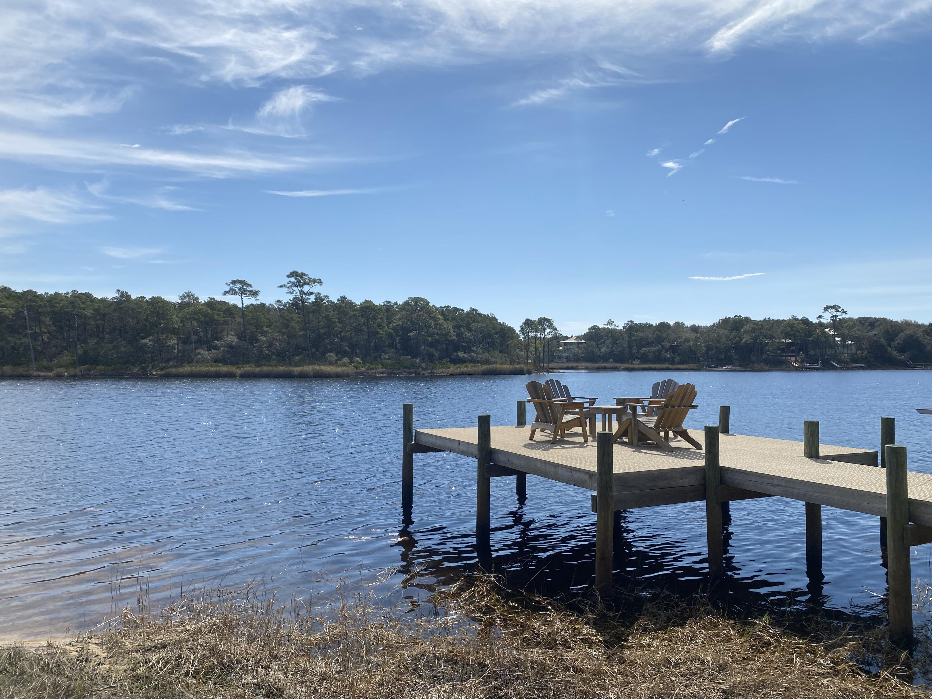 The Landing at Camp Creek - Land