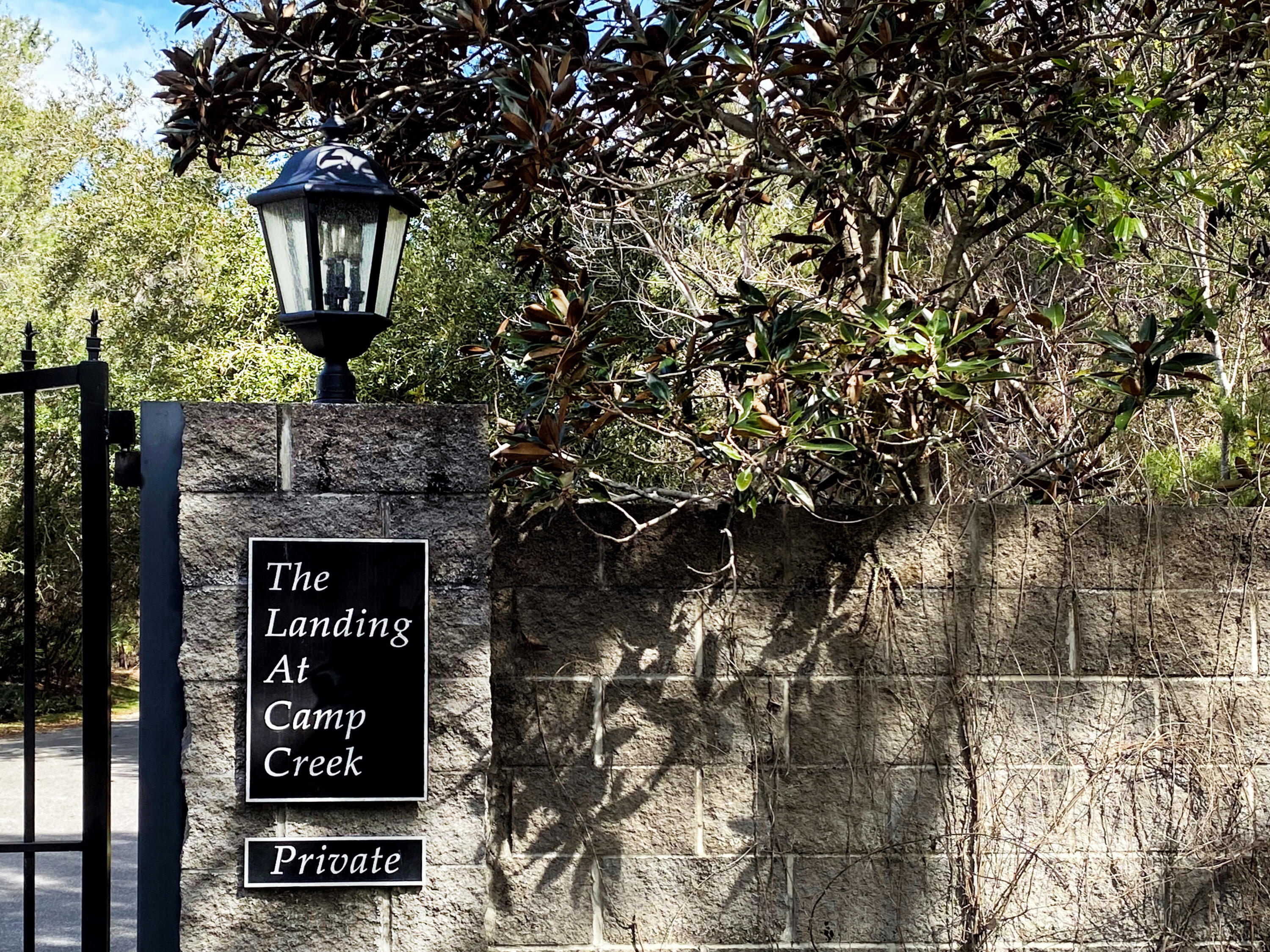 The Landing at Camp Creek - Land