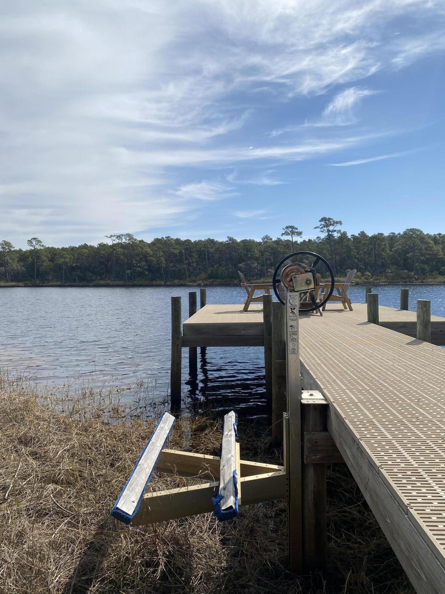 The Landing at Camp Creek - Land