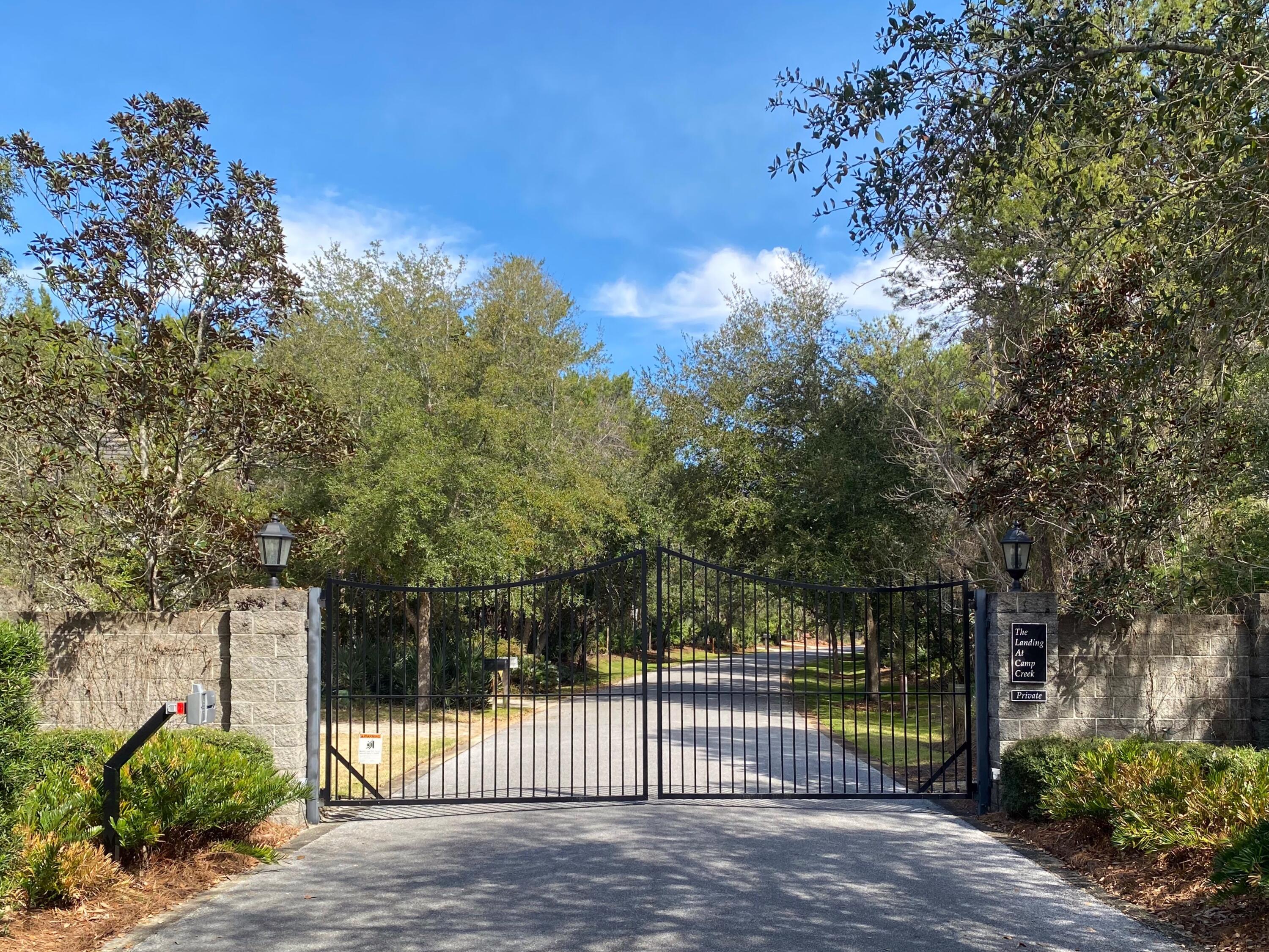 The Landing at Camp Creek - Land