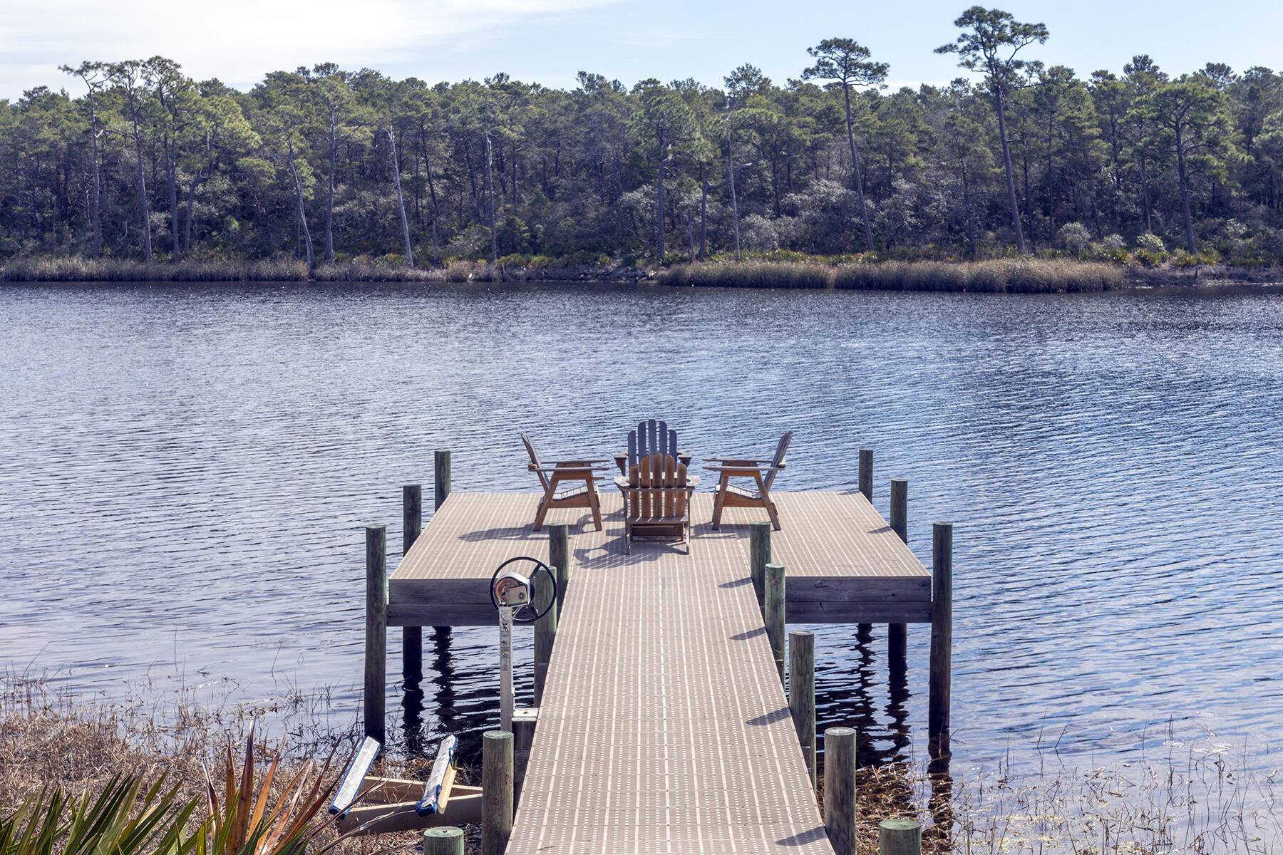 The Landing at Camp Creek - Land