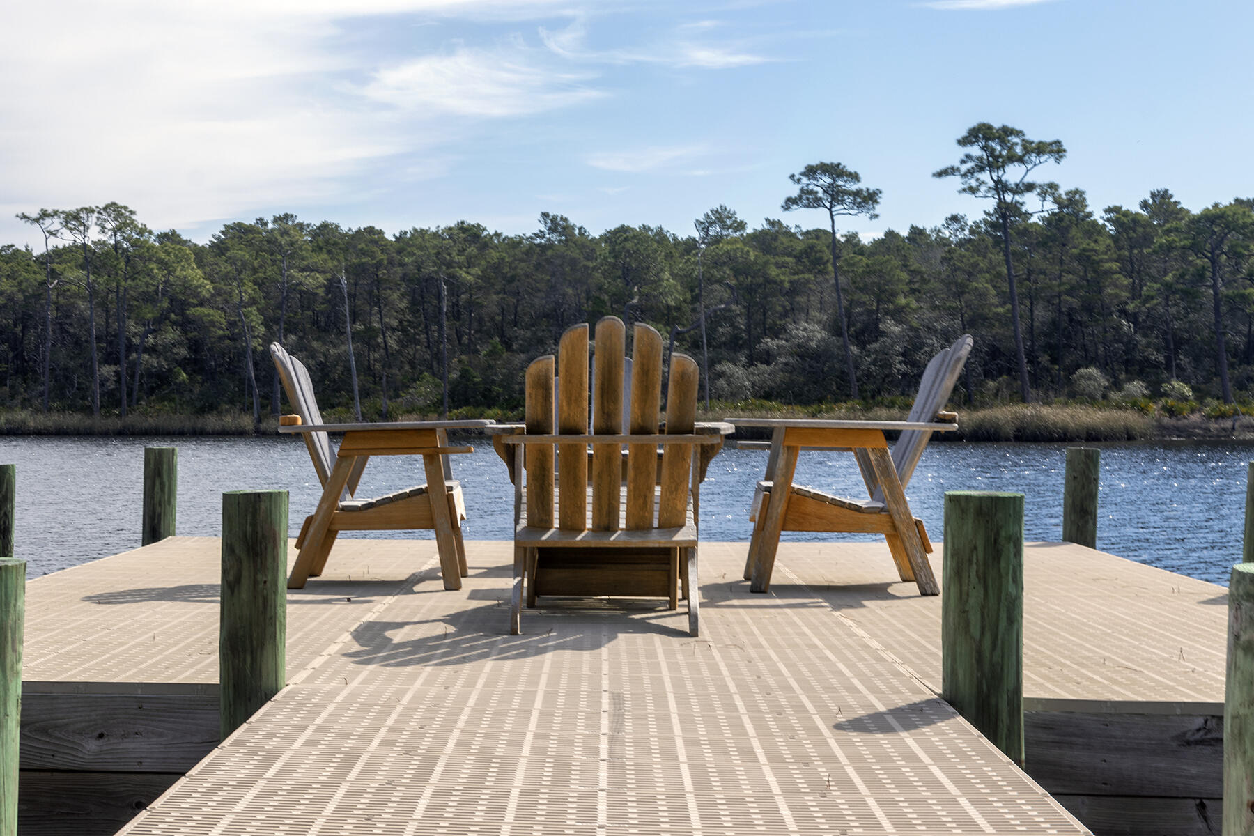 The Landing at Camp Creek - Land