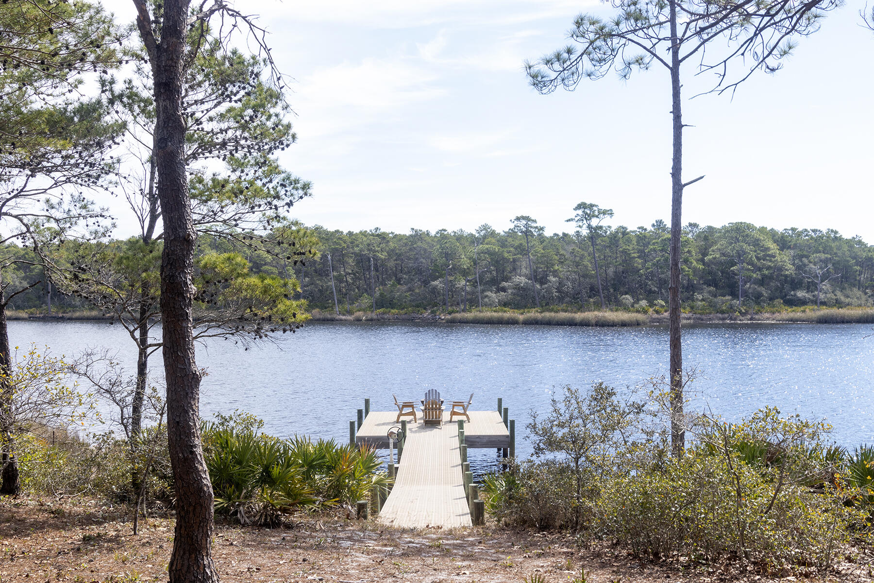 The Landing at Camp Creek - Land