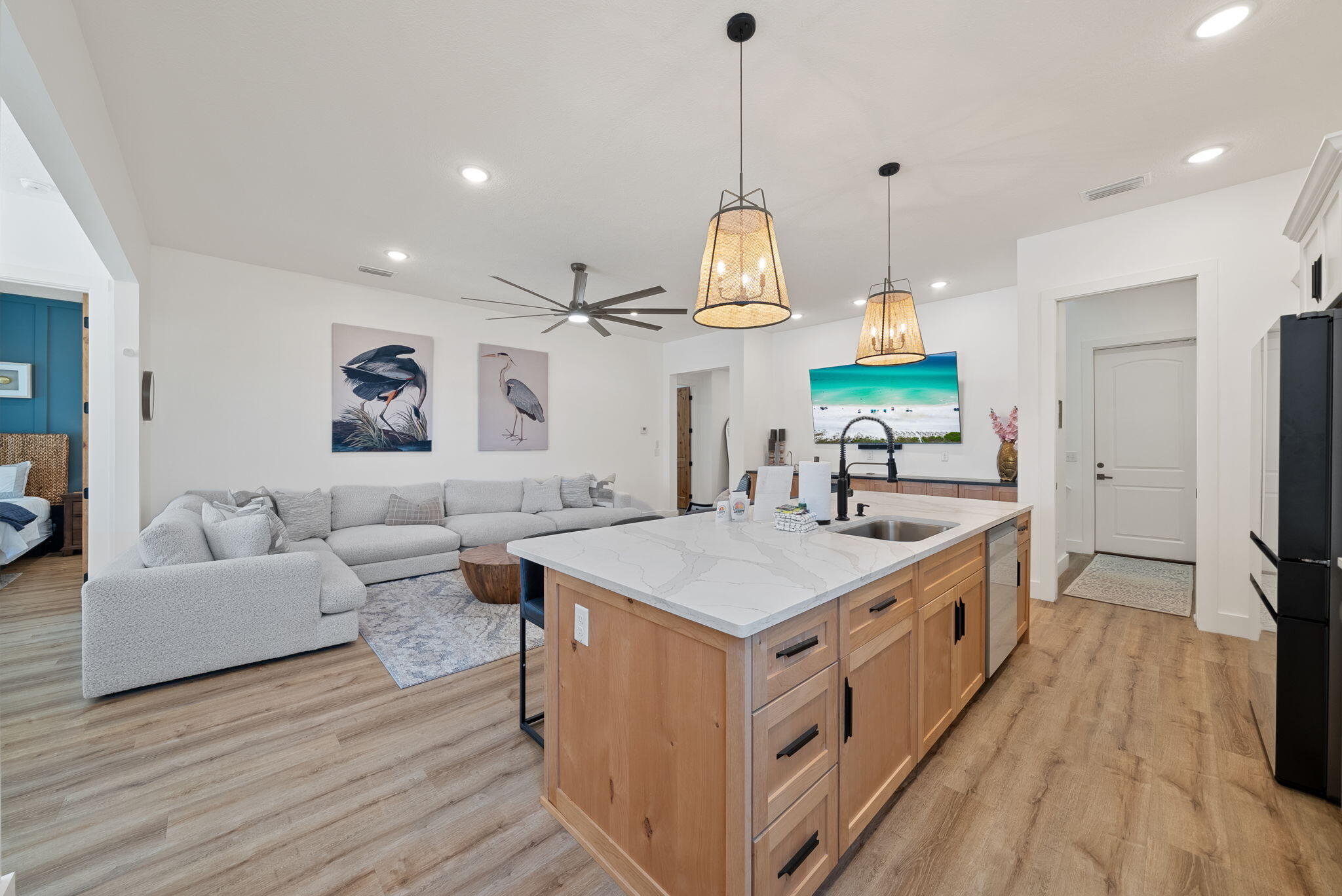 1st Add Kiska Beach - Residential