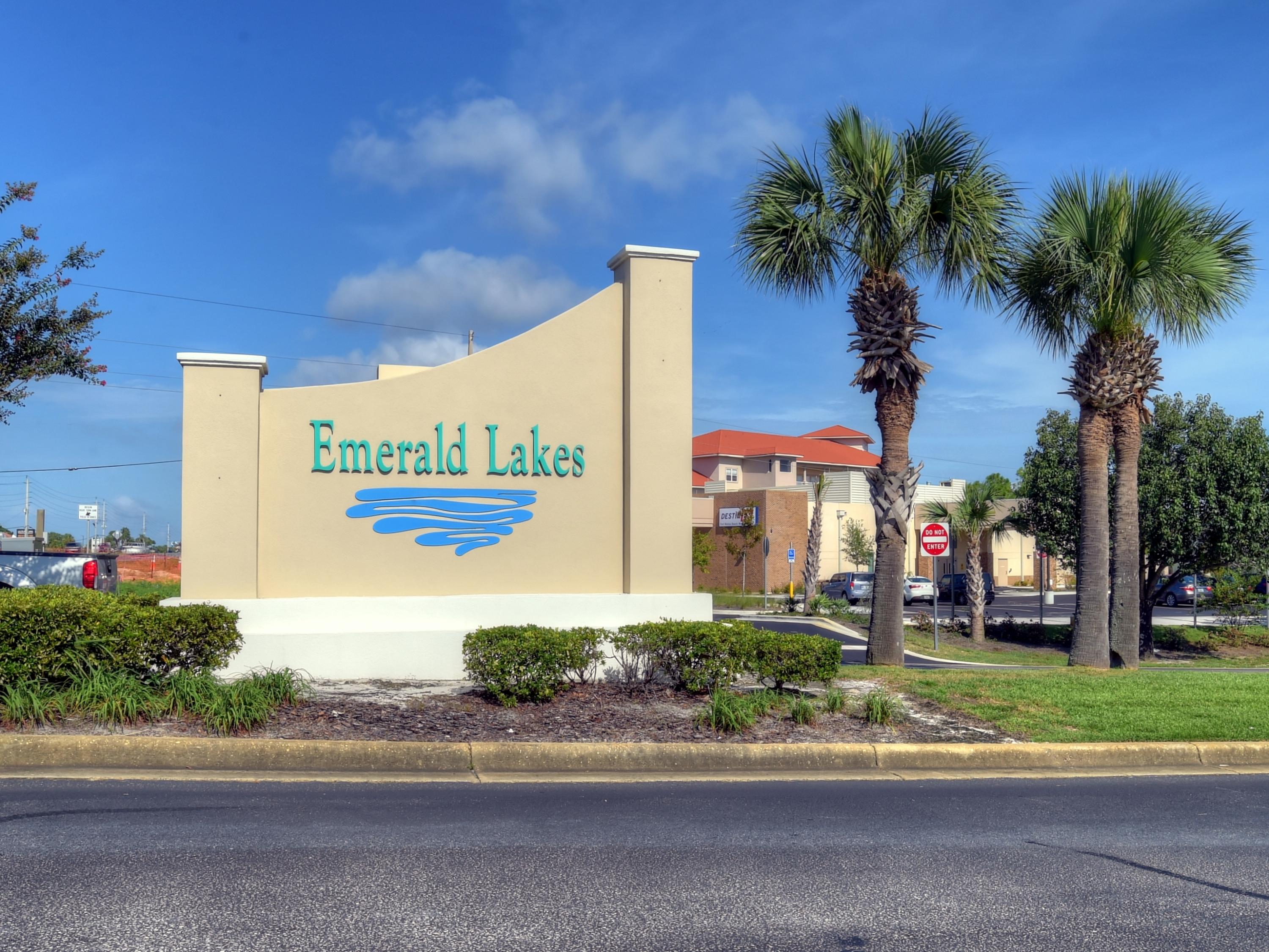 EMERALD LAKES PH 1 - Residential