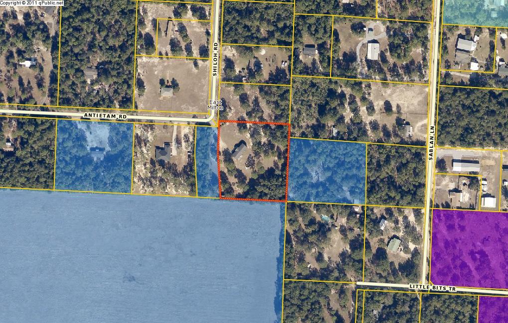 HICKORY HAMMOCK ESTATES - Residential