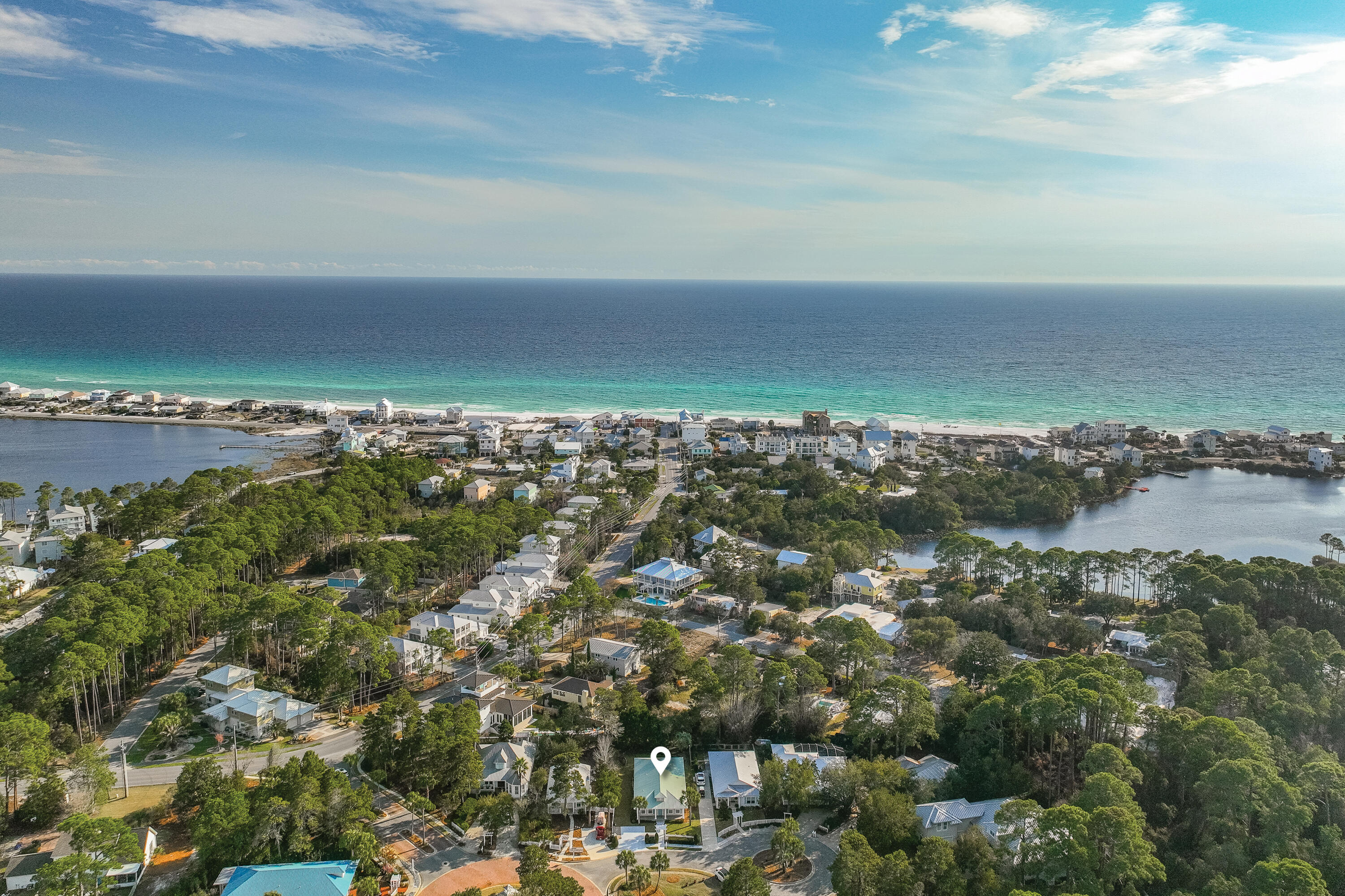 SEA DUNES - Residential