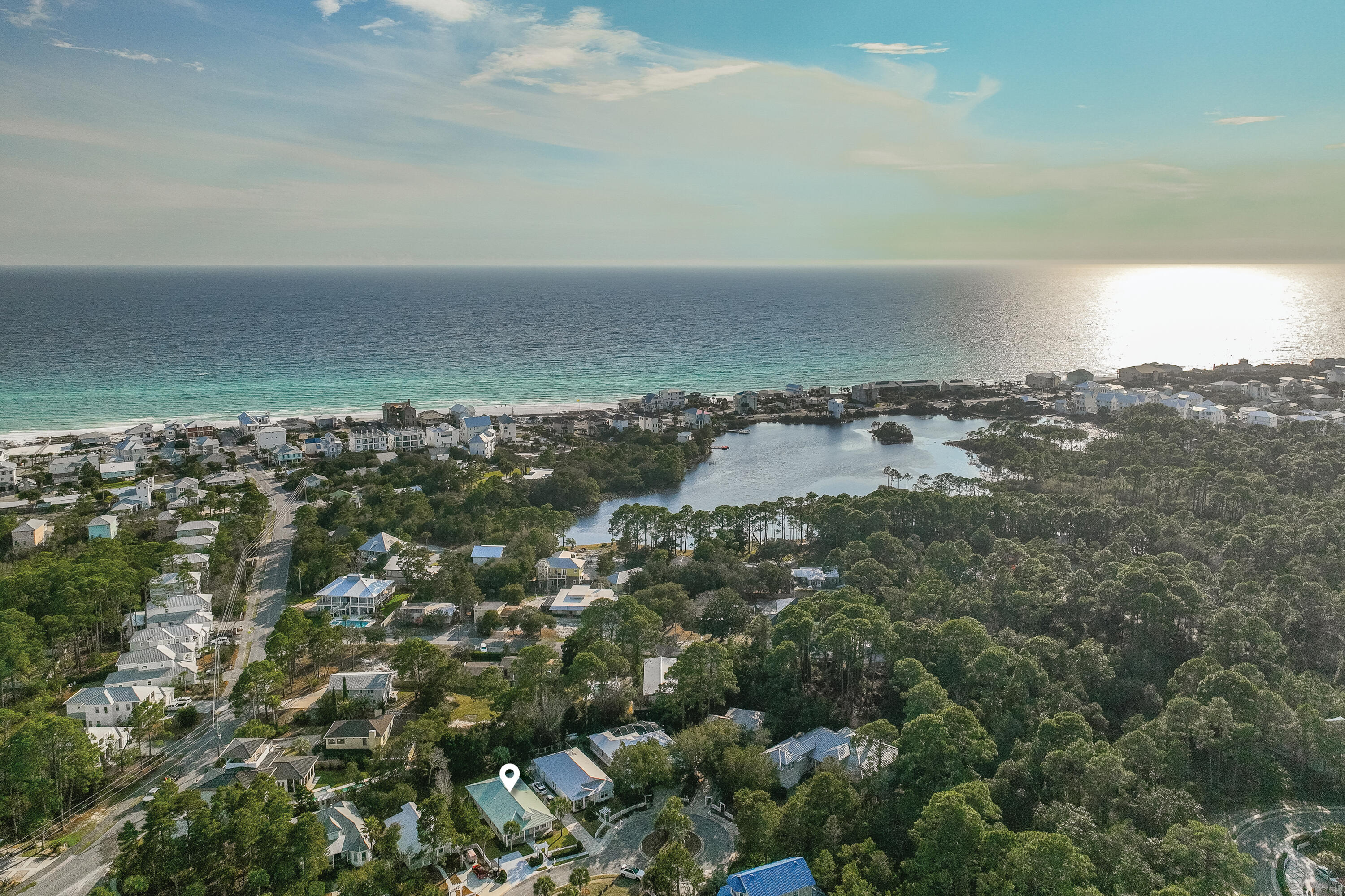 SEA DUNES - Residential