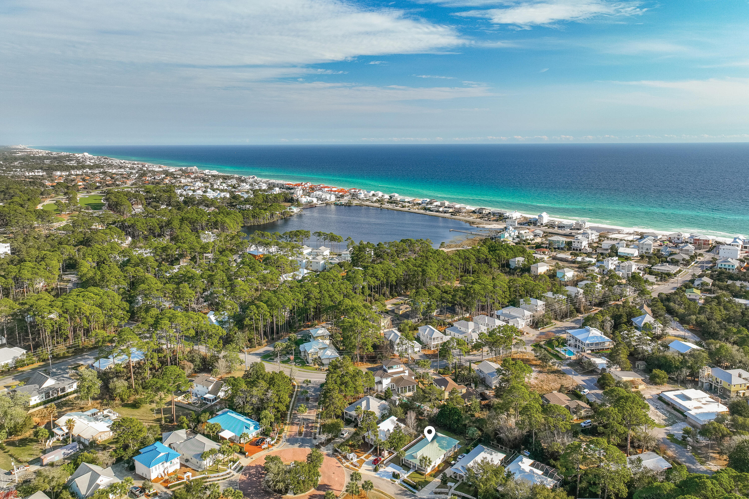 SEA DUNES - Residential