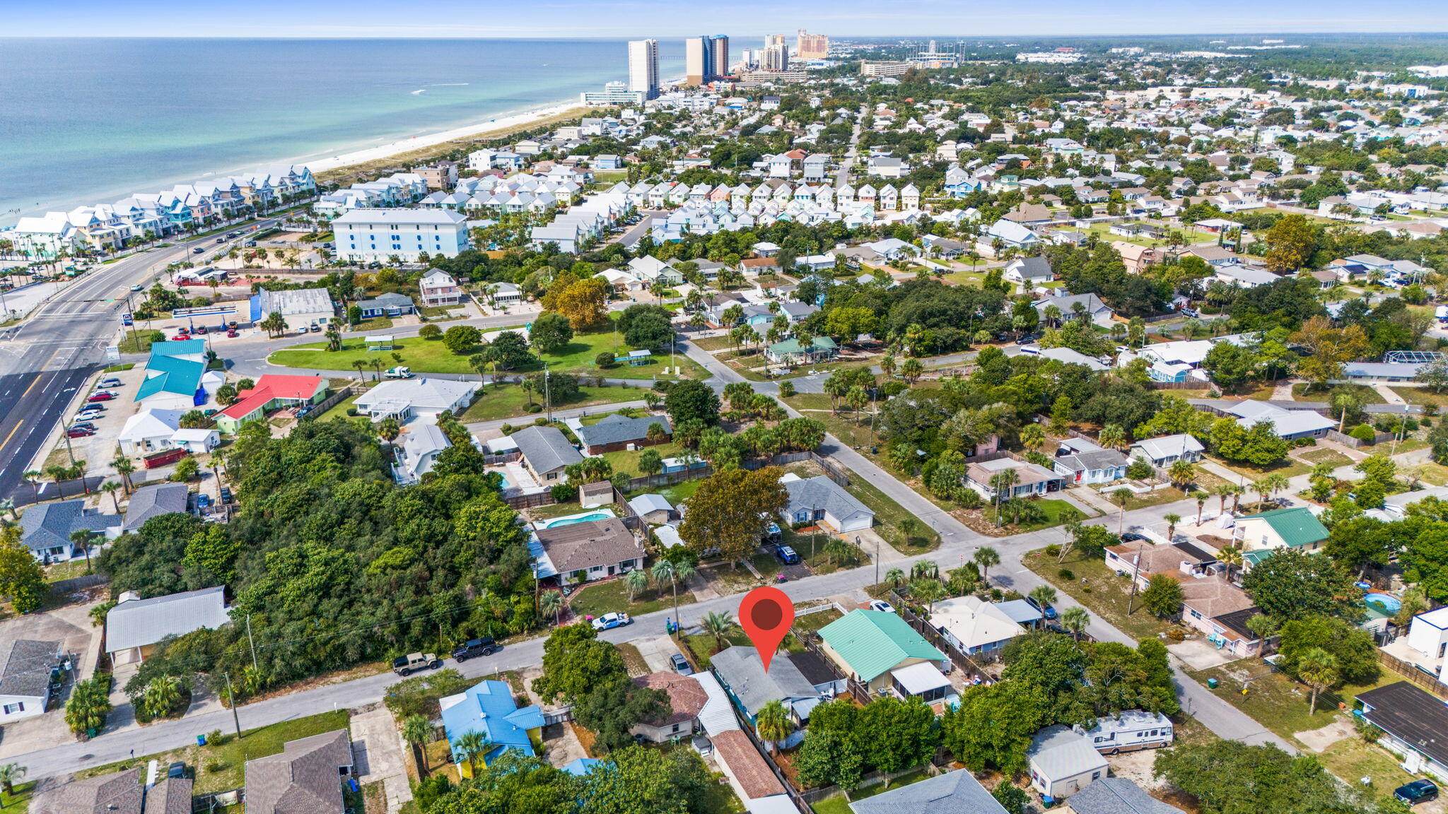 BAHAMA BEACH - Residential