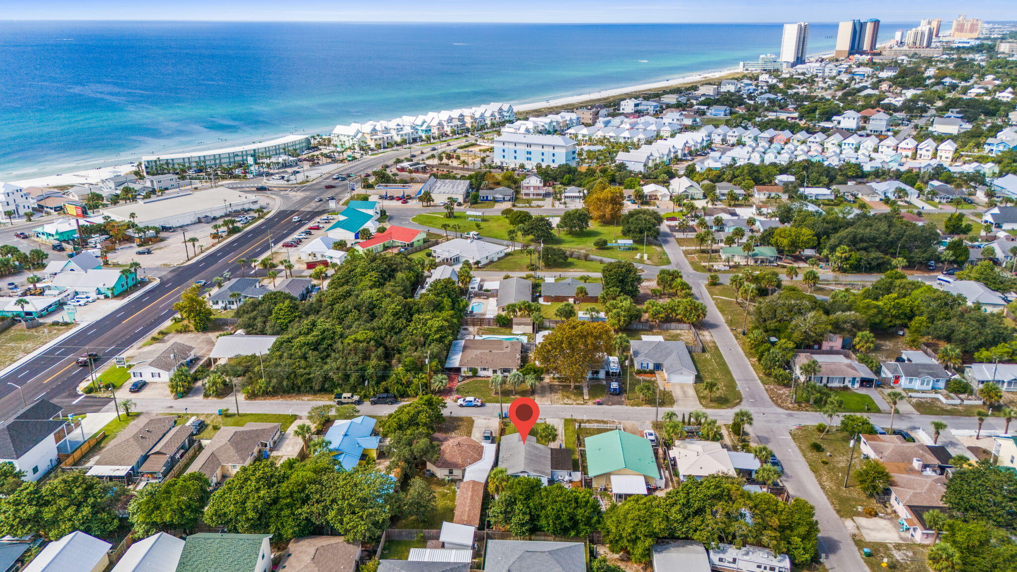 BAHAMA BEACH - Residential