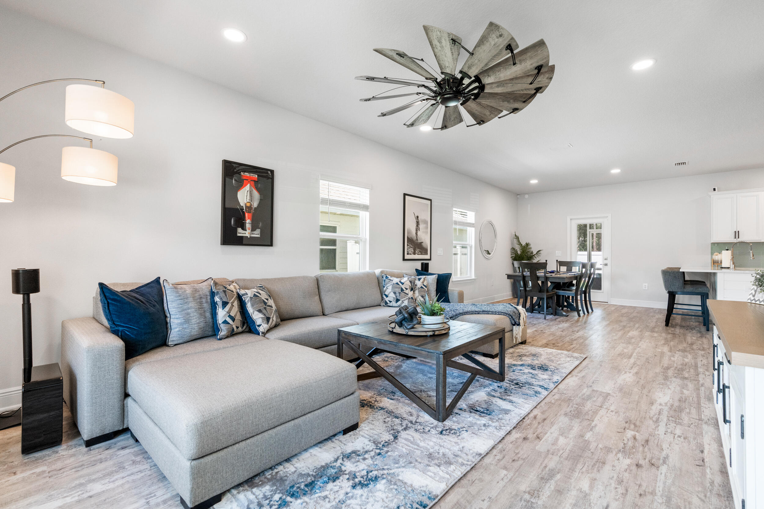 SOUTHERN PINES - Residential