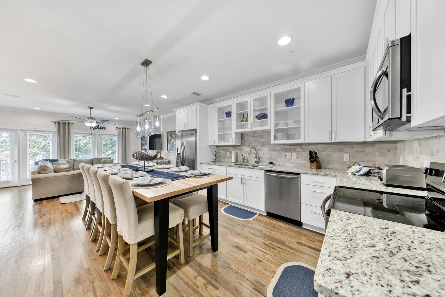 DRIFTWOOD DRIVE TOWNHOMES - Residential