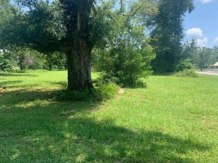 Great corner location right in the heart of DeFuniak Springs, FL. Just blocks away from the historic ''Lake DeFuniak''. A great location with shopping and restaurants nearby. Cleared and level. ZONING- R-1. See attached document tab above right for more information. The lots are appx. 50x140' EACH with a 10' alley. These dimensions are subject to an up-to-date survey. The City of DeFuniak will require both lots to permit a new construction. Only one house may be built on the two lots together.
