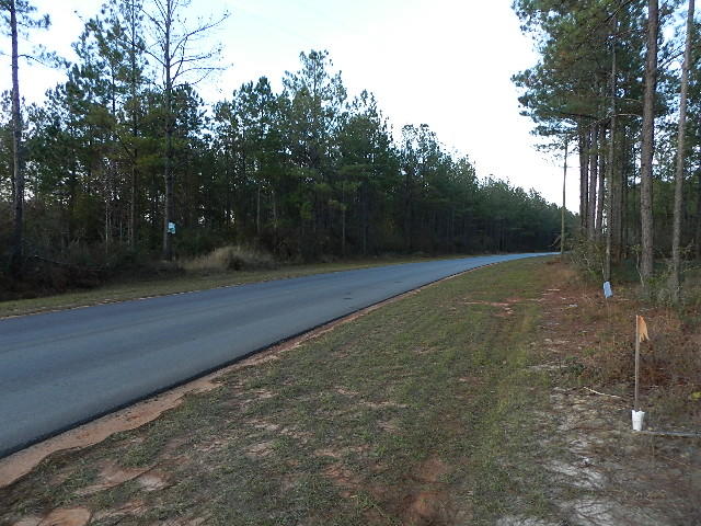 Ten Mile Rd and Dewey Jernigan - Land