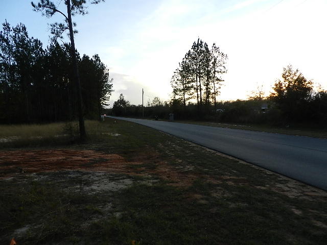 Ten Mile Rd and Dewey Jernigan - Land