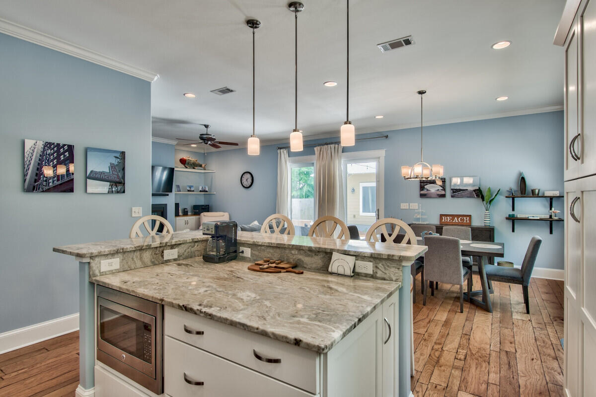 Crystal Beach - Residential