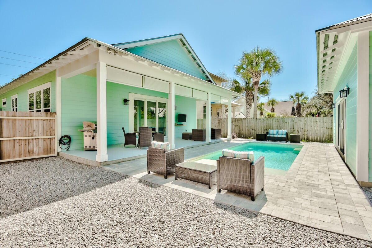 Crystal Beach - Residential