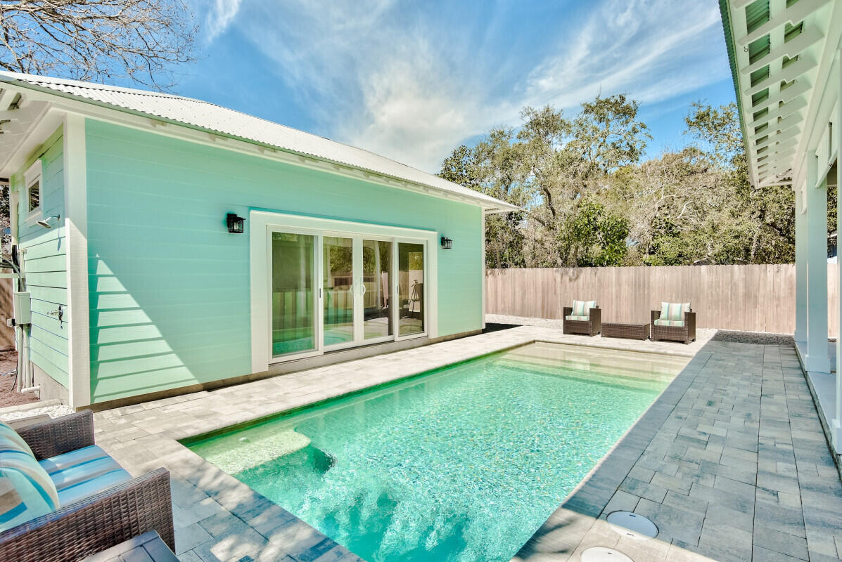 Crystal Beach - Residential