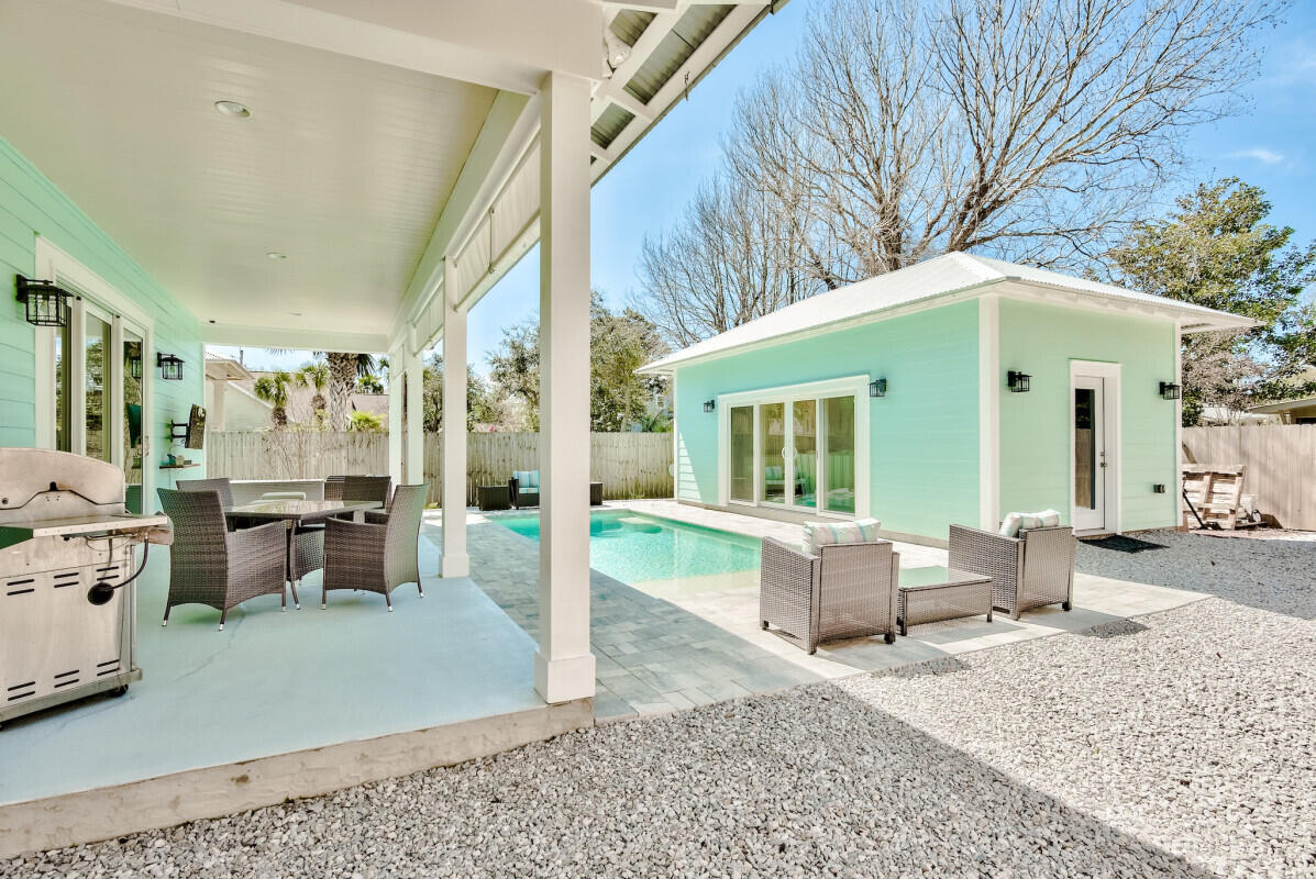 Crystal Beach - Residential