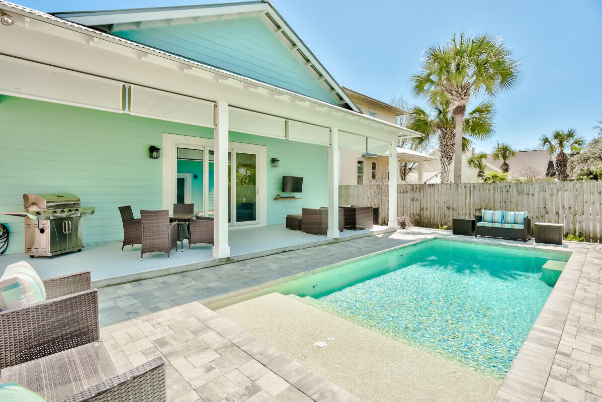 Crystal Beach - Residential