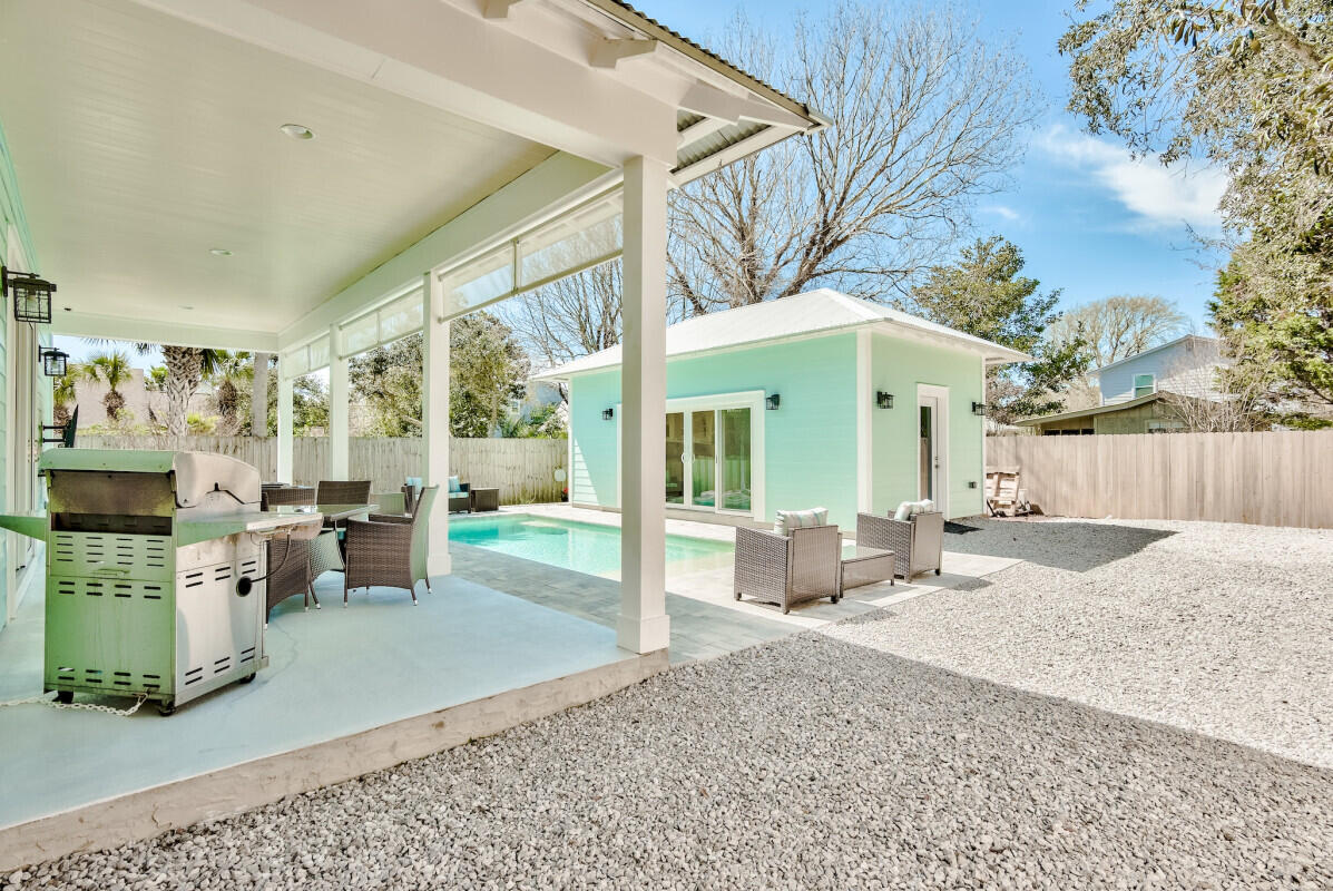 Crystal Beach - Residential