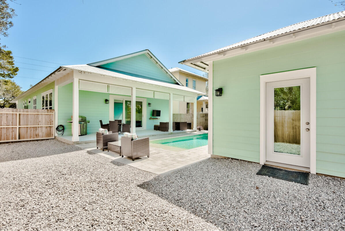 Crystal Beach - Residential