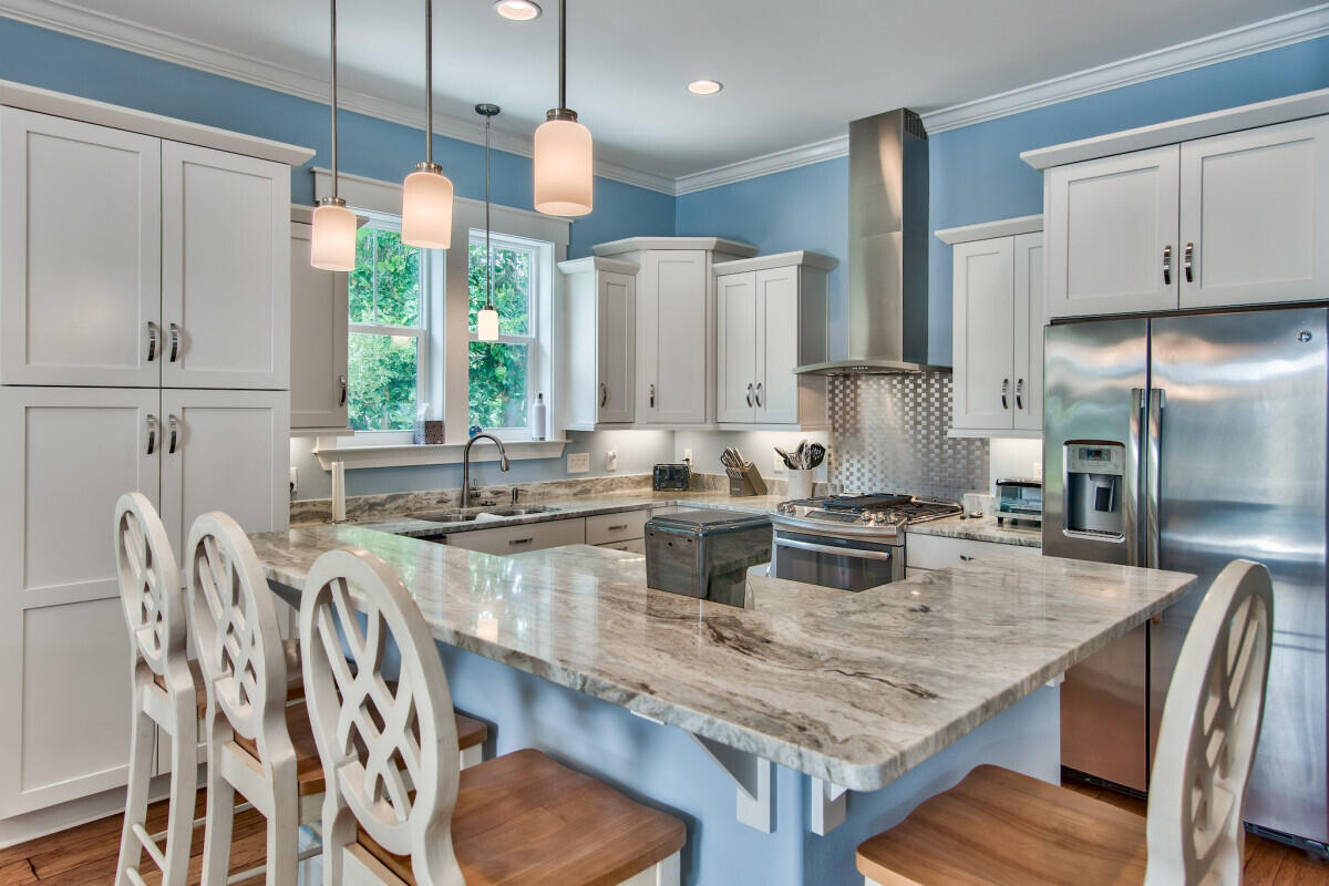 Crystal Beach - Residential